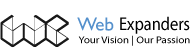 Web Expanders Logo