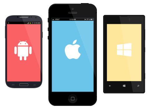 Mobile App Development, Android Application Development, Iphone App Development, Game Development at Web Expanders