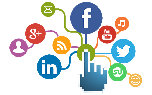Social Media Integration, Facebook Integration, Google Plus Integration, Branding at Web Expanders